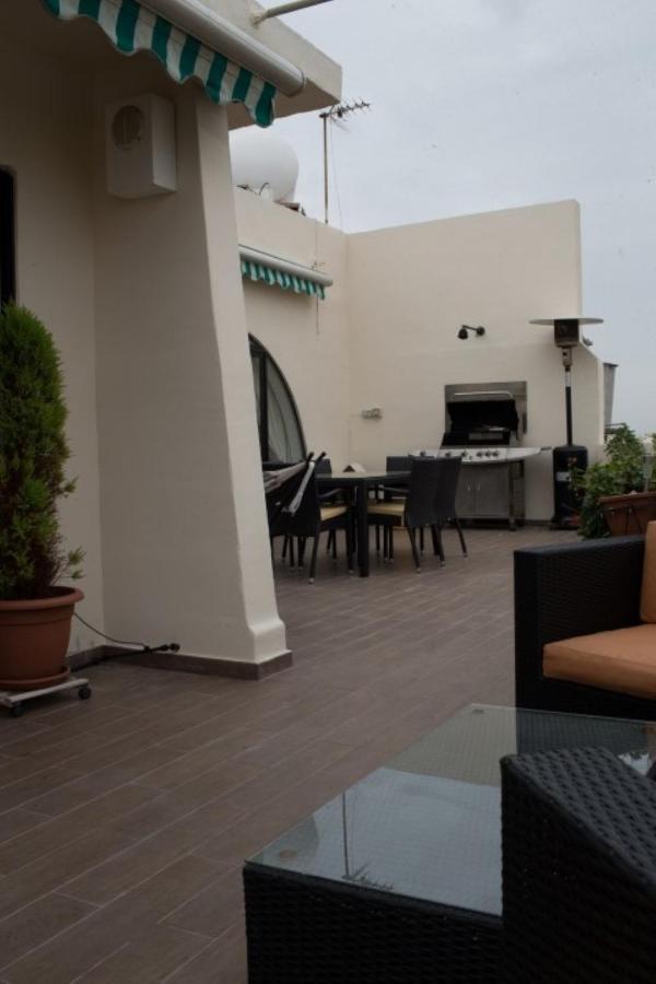 Lovely Penthouse With Private Sun Terrace Ta Xbiex Exterior photo