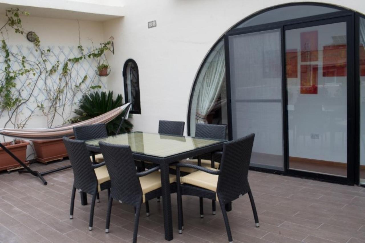Lovely Penthouse With Private Sun Terrace Ta Xbiex Exterior photo