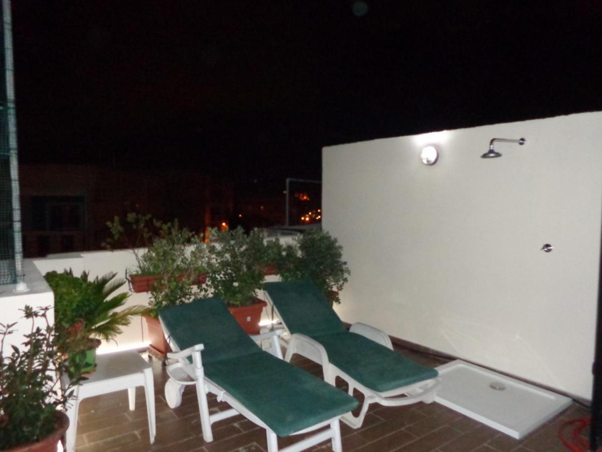 Lovely Penthouse With Private Sun Terrace Ta Xbiex Exterior photo