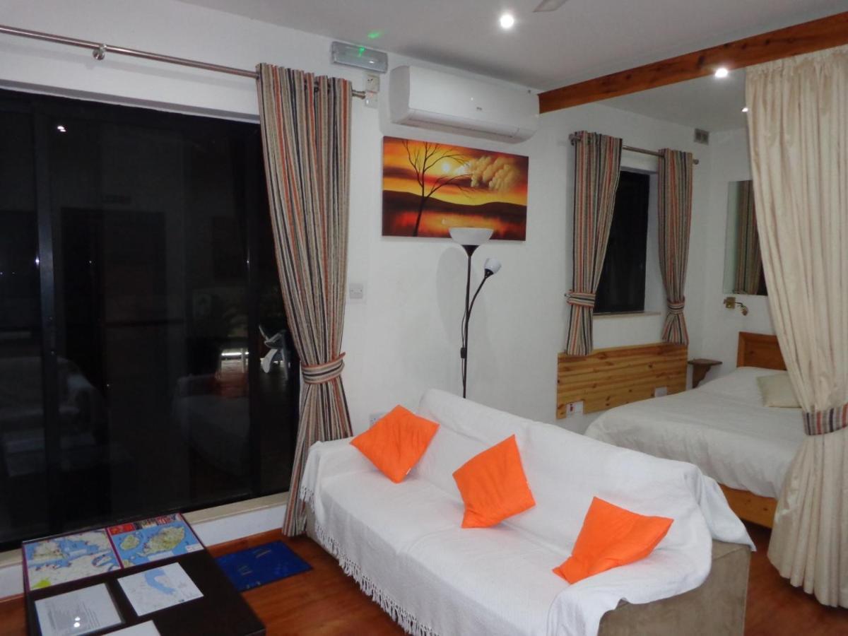 Lovely Penthouse With Private Sun Terrace Ta Xbiex Exterior photo