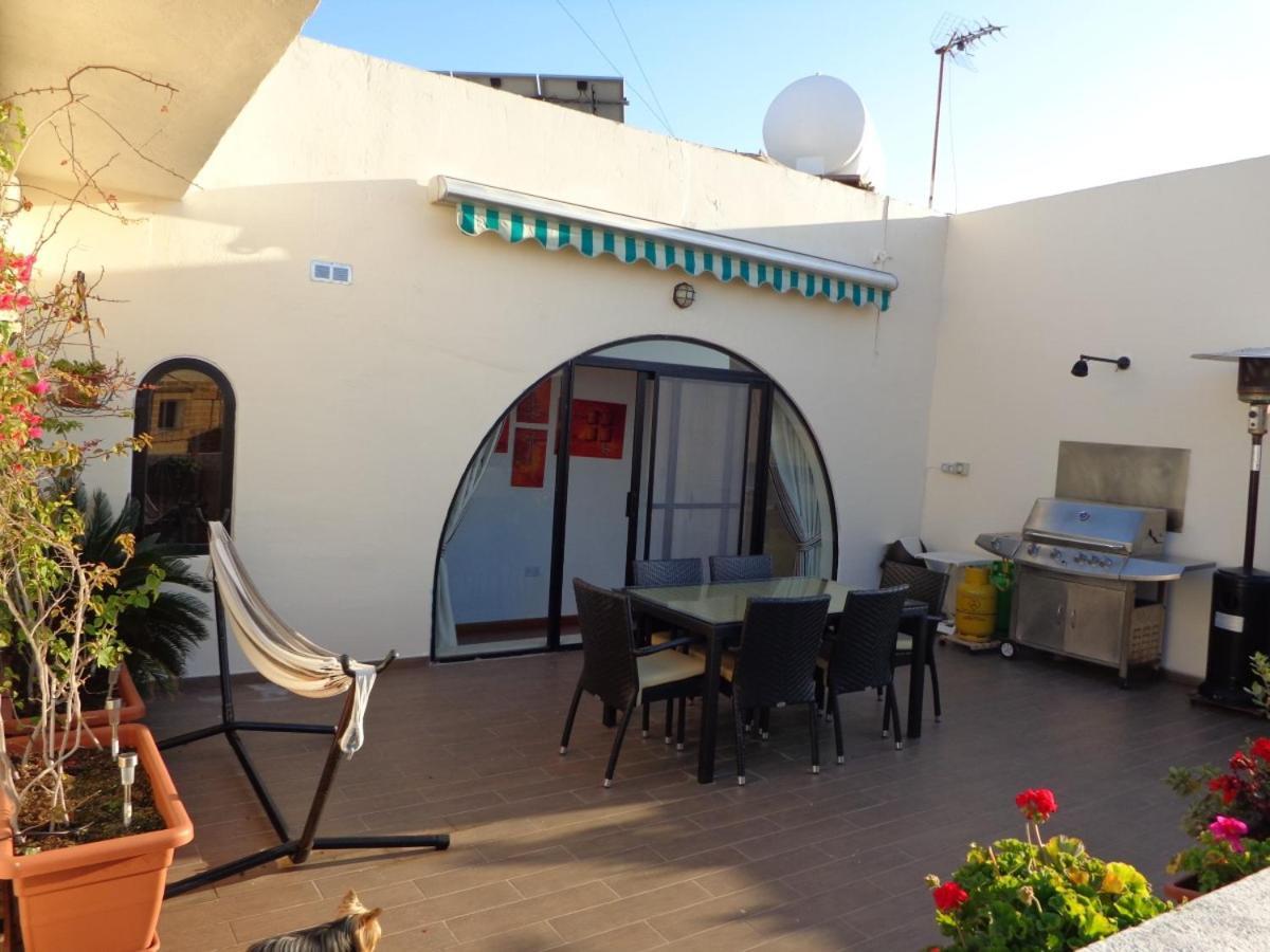 Lovely Penthouse With Private Sun Terrace Ta Xbiex Exterior photo
